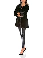 Uniq Abrigo Frida (Negro)