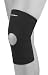 SAFE-T-SPORT Standard Neoprene Knee Sleeve w/ Open Patella