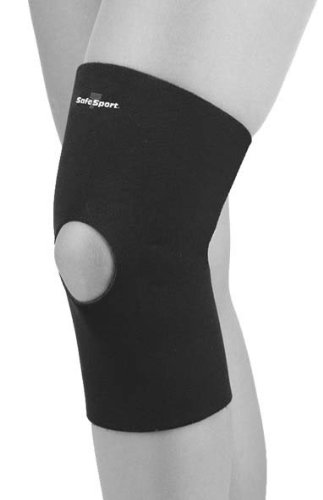 Pediatric Safe-T-Sport Neoprene Knee Sleeve : Small