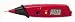 Amprobe DM73C Red and Black Pen Probe Style Digital Multimeter