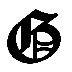 Amazoncom letter g olde english lettering vinyl decal black 5 Amazoncom letter g olde english lettering vinyl decal black 5