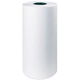 18 Basis Weight White Butcher Paper, 40# (BP1840W) Category: Butcher Paper and Twine