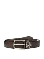 Timberland Cinturón Piel (Chocolate)