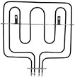 zanussi zkt6050w