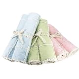 Pink Homespun Blanket