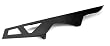 2006-2007 Suzuki GSXR 600 / 750 Black Chain Guard