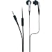 JVC HAF75V Earbuds with In-Line Volume Control