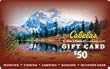 Cabels Gift Card