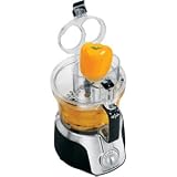 New - Hamilton Beach Big Mouth 70575 Deluxe Food Processor - DE6421