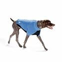 Vibram K9 My Good Dog Winter Coat for Dogs, Size-8 Small, Sea Blue