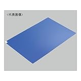 アズワン エコノミー粘着マット６００×９００　白 2-4910-02