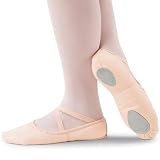 Capezio Canvas Cobra Ballet Shoe