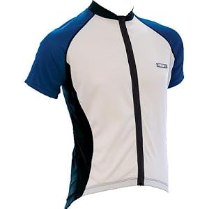Buy Canari Mens Nitro Short Sleeve Cycling Jersey - 12177 by Canari Cyclewear
