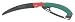 Gilmour 10-Inch Triple Edge Folding Saw #610