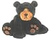 BEAR BELL BOTTOM WITH SOUND by Ganz
