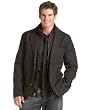 Calvin Klein Jeans Waxed Double Weave Jacket