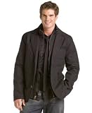 Calvin Klein Jeans Waxed Double Weave Jacket