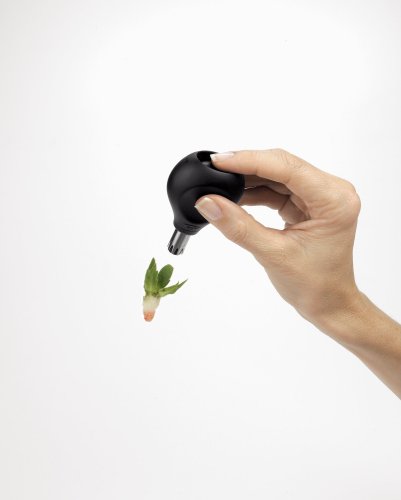Cover image : OXO グッド・グリップス ストロベリーハラー 1127200