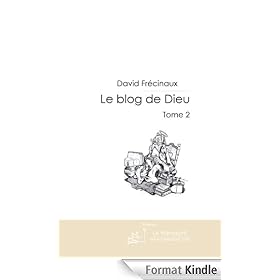 Le blog de Dieu - tome 2
