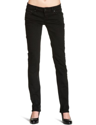 LTB Jeans Damen Jeans 5694 / Aspen, Gr. 27/34, Schwarz (Black Wash 200) Preisvergleich