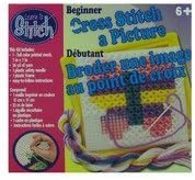 Begin to Crosstitch Kits - MANY STYLES by Quincraft