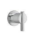 American Standard T430430.295 Berwick Diverter Trim Kit, Metal Lever Handles, Satin Nickel