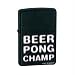 Zippo BEER PONG Blurred ビール ジッポ 24217: 日本ではあまり知られていない。米国ビールメーカー。アメリカでは一般的にだそうです(By米国問屋談)