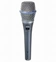 Shure Beta 87A Premium Supercardioid Hand-Held Electret Condenser Vocal Microphone