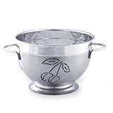 Colander-5-1/4 daim Cherry