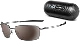 Oakley Nanowire 4.0 Sunglasses Lght/tungsten Iridium Polarized 12-915