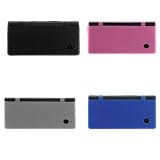 GTMax 4 Silicone Skin Soft Cover Cases (Black + Pink + Clear + Blue) for Ni ....