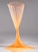 Moskitonetz f. Doppelbett Orange