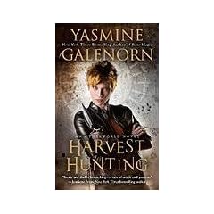 Harvest Hunting (Sisters of the Moon, Book 8)