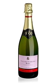 Chapel Down English Sparkling Rosé Brut - Case of 6