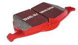 Ebc Redstuff Ceramic Rear Upgrade Brake Pads For Porsche 911/Boxster/Cayman - Dp31208C
