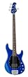 Sterling by Music Man SB14-PB Bass (4 String, Pearl Blue)