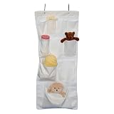 Tadpoles Basics Ten-pocket over-the-door Organizer... by Tadpoles Basics