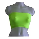 Seamless Summer Tube Top