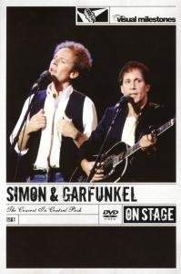 Childrens Toyshop  DVD : Simon & Garfunkel - The Concert In Central Park