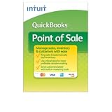 Intuit QuickBooks POS Basic V10 with one year support