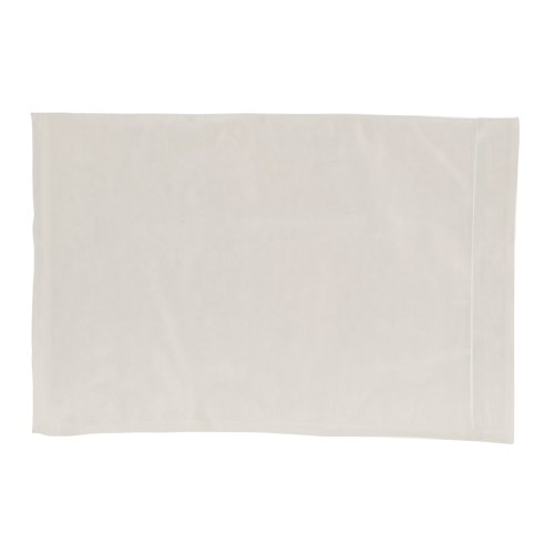 500 Clear Top Loading Adhesive Packing Sleeve List Envelopes 10.75 x 6.75 Inch