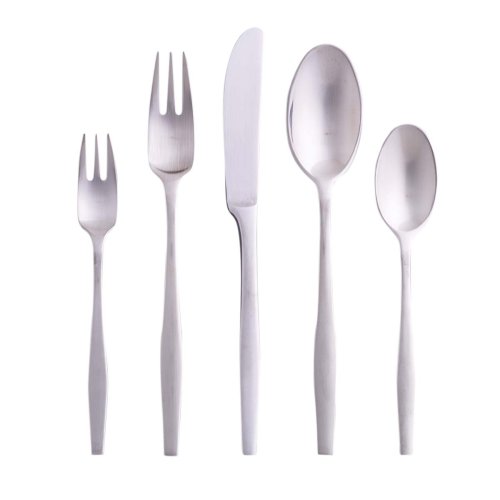 Dansk Variation V 5-Piece Place Setting, Service for 1