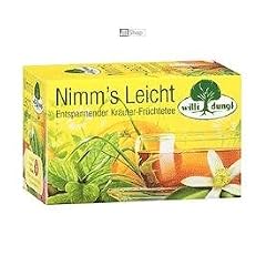 Willi Dungl - Nimms leicht - 20 bt