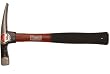 Plumb 11422 15oz Brick Hammer, Fiberglass Handle