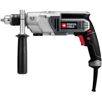 Porter-Cable PC650HD 6.5 Amp 1/2-Inch Hammer Drill