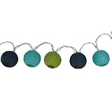 Paper String Lights - Cool