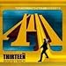DJ-Zeph-XIII (Thirteen) Video Game Soundtrack cd cover
