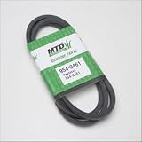 Lawn Mower Transmission to Engine Belt Replaces,MTD 954-0461