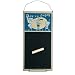 Retro Magnetboard / Tafel ICE CREAM
