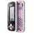 LG KS360 Unlocked Cell Phone - International Version with No U.S. Warranty (Pink)